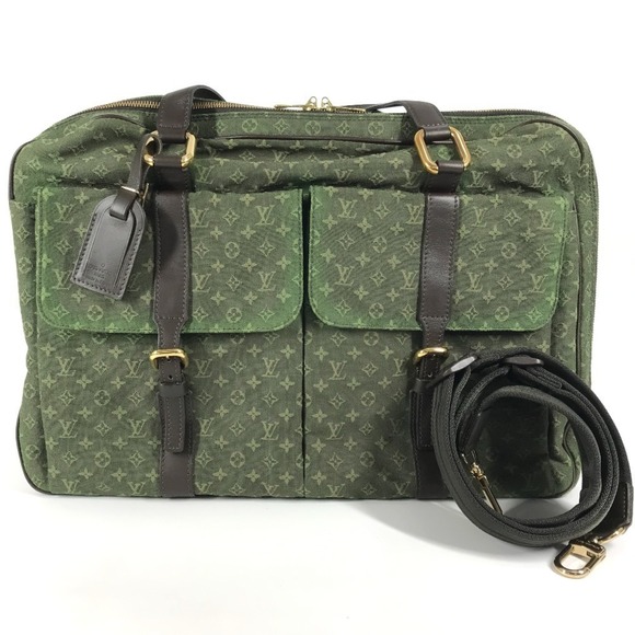 LOUIS VUITTON Brown Monogram Shoulder Bag - Picture 1 of 16